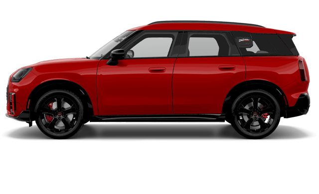 2025 MINI Countryman BEV JCW EDTION