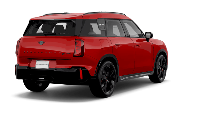 2025 MINI Countryman BEV JCW EDTION
