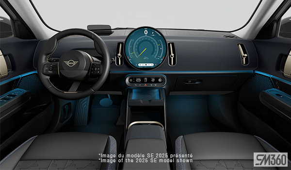 2025 MINI Countryman BEV JCW EDTION