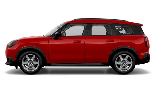 2025 MINI Countryman BEV SE