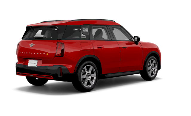 2025 MINI Countryman BEV SE