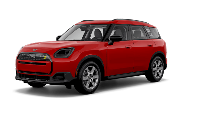2025 MINI Countryman BEV SE