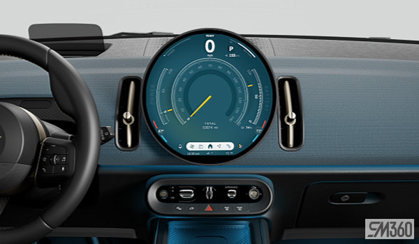 2025 MINI Countryman BEV SE