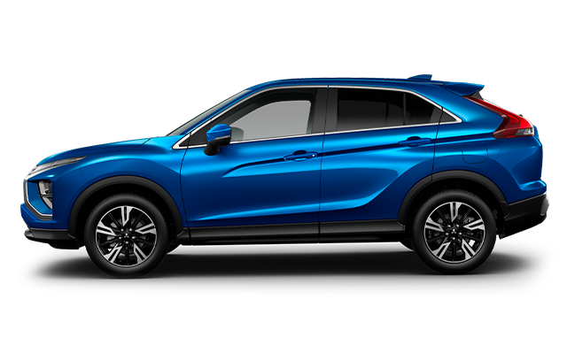 2025 MITSUBISHI ECLIPSE CROSS