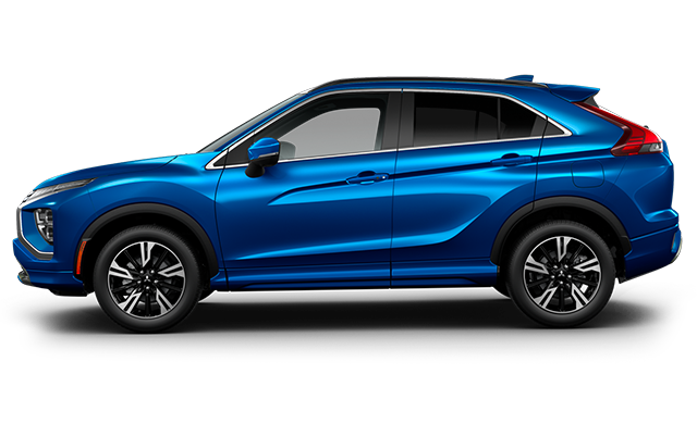2025 MITSUBISHI ECLIPSE CROSS