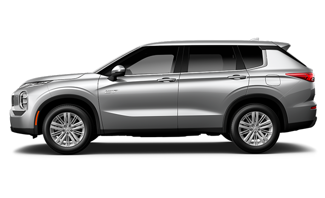 2025 MITSUBISHI OUTLANDER PHEV ES S-AWC