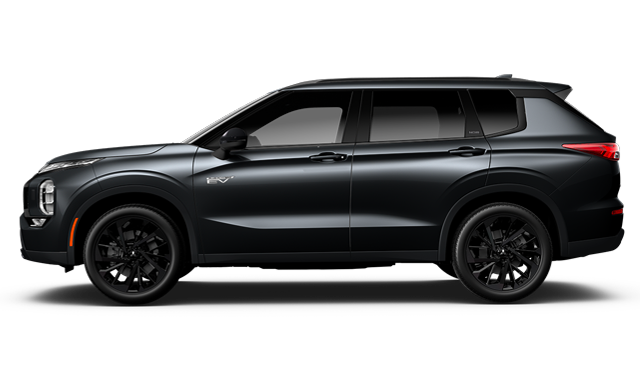 2025 MITSUBISHI OUTLANDER PHEV GT NOIR S-AWC