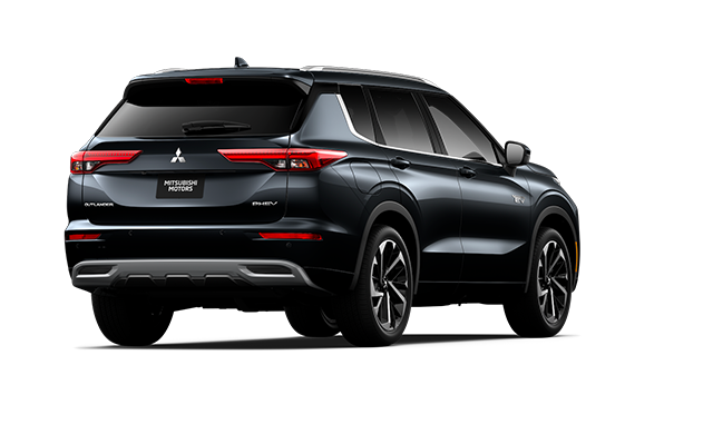The 2025 Mitsubishi Outlander phev GT PREMIUM S-AWC