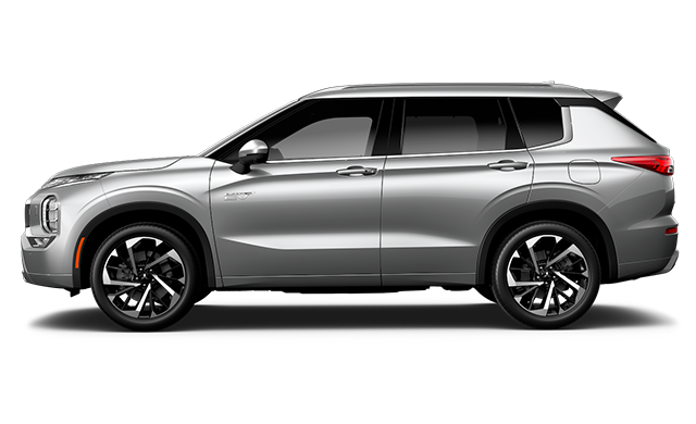 Mitsubishi Outlander PHEV GT S-AWC 2025
