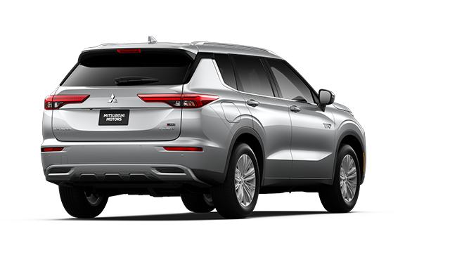2025 MITSUBISHI OUTLANDER PHEV SE S-AWC