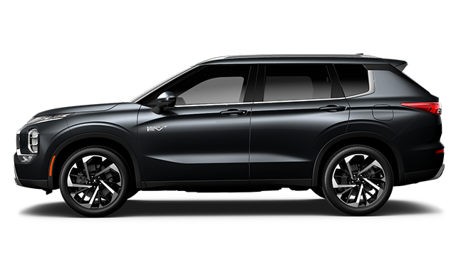 2025 MITSUBISHI OUTLANDER PHEV SEL S-AWC