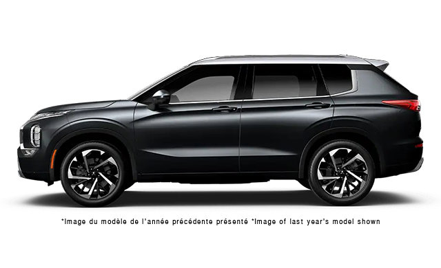 2025 MITSUBISHI OUTLANDER