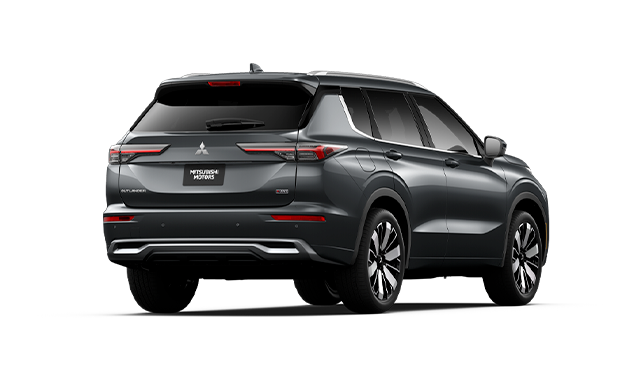 2025 Mitsubishi Outlander GT S-AWC
