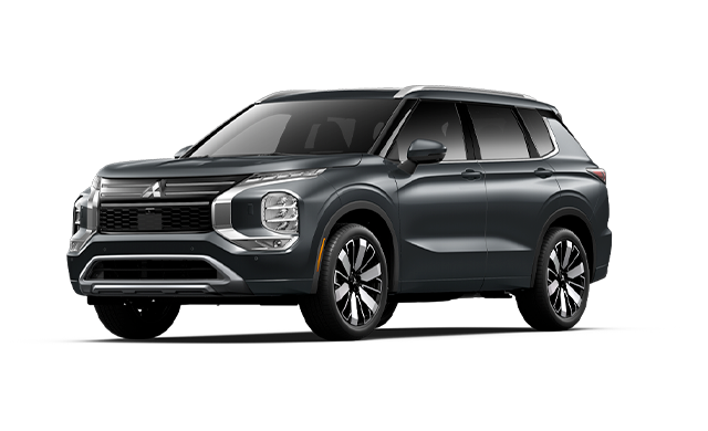 2025 Mitsubishi Outlander GT S-AWC