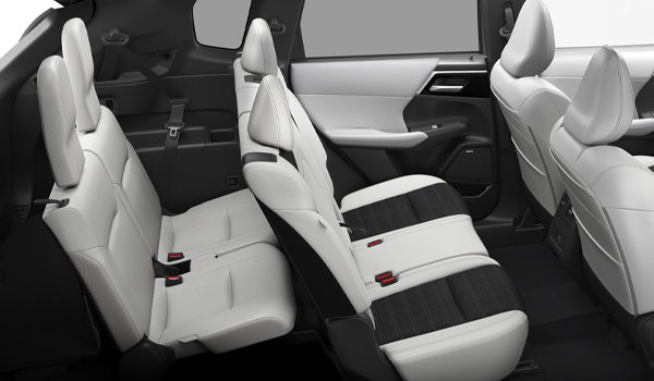 2025 Mitsubishi Outlander LE S-AWC
