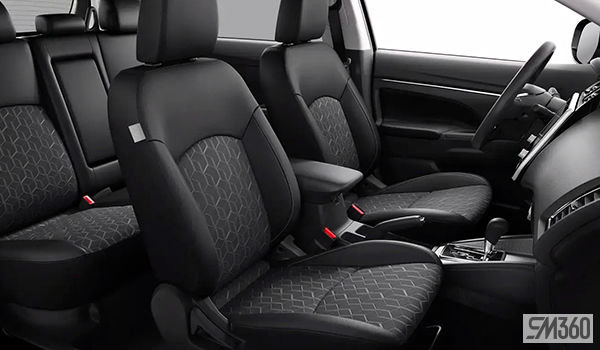 2025 MITSUBISHI RVR ES AWC