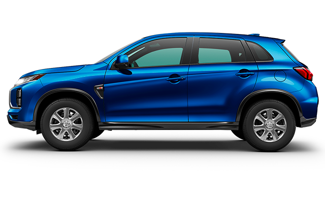 2025 MITSUBISHI RVR
