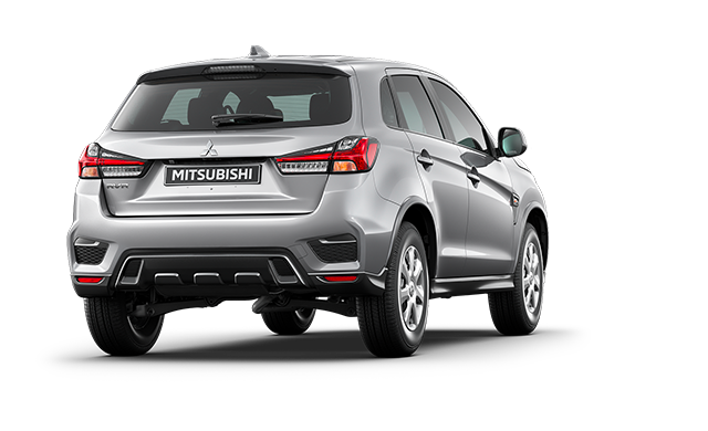 2025 MITSUBISHI RVR ES FWD
