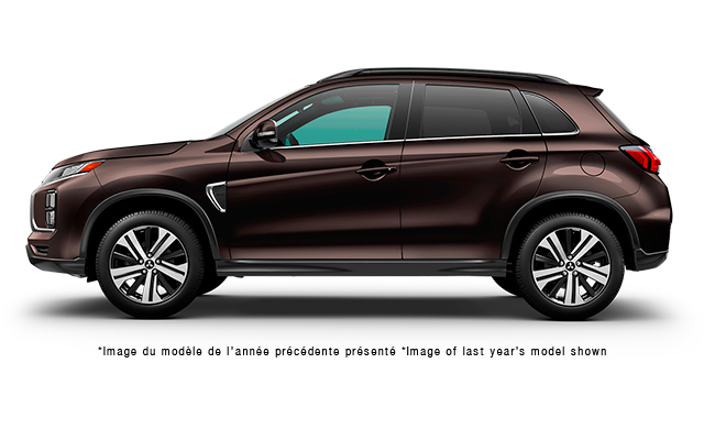 2025 MITSUBISHI RVR