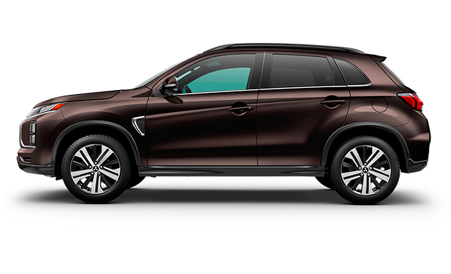 2025 MITSUBISHI RVR