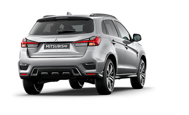 2025 MITSUBISHI RVR GT AWC