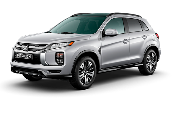 2025 MITSUBISHI RVR GT AWC