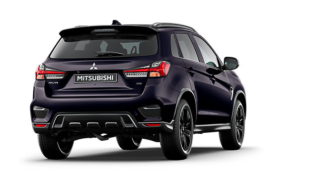 2025 Mitsubishi RVR Noir AWC