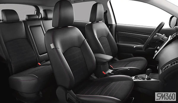 2025 MITSUBISHI RVR NOIR AWC