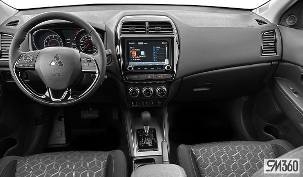 2025 MITSUBISHI RVR SE AWC