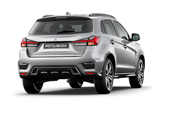 2025 MITSUBISHI RVR SEL AWC
