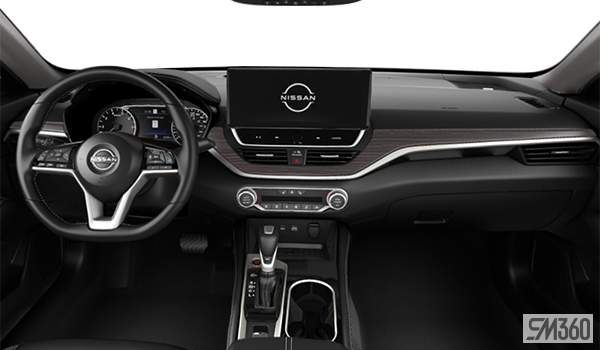 NISSAN ALTIMA PLATINE 2025