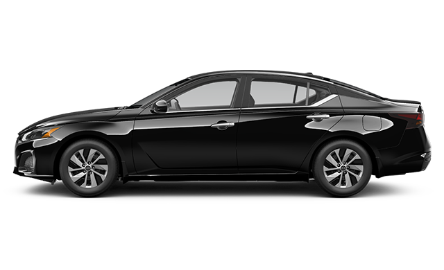 2025 NISSAN ALTIMA S - Exterior view - 2