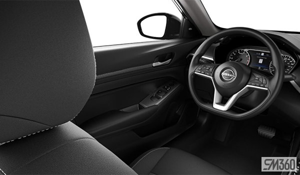 2025 NISSAN ALTIMA S - Interior view - 1