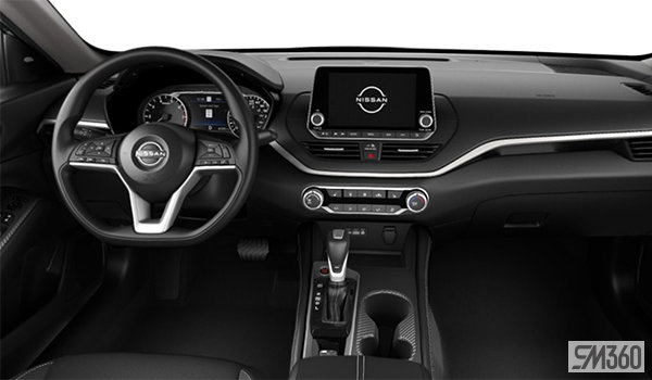 2025 NISSAN ALTIMA S - Interior view - 3