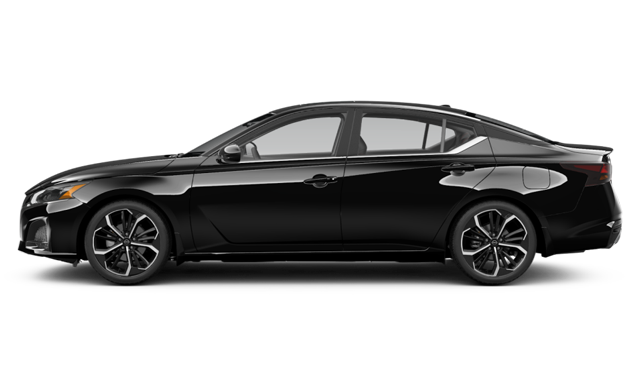 2025 NISSAN ALTIMA SR PREMIUM - Exterior view - 2