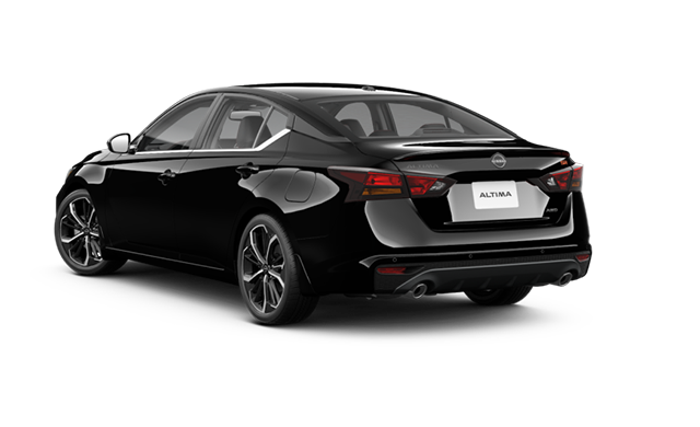 2025 NISSAN ALTIMA SR PREMIUM - Exterior view - 3