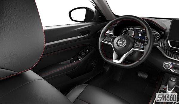 2025 NISSAN ALTIMA SR PREMIUM - Interior view - 1