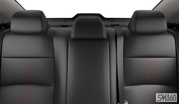 2025 NISSAN ALTIMA SR PREMIUM - Interior view - 2