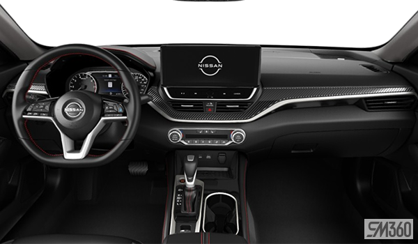 2025 NISSAN ALTIMA SR PREMIUM - Interior view - 3