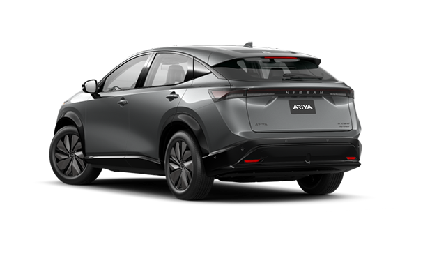 2025 Nissan Ariya Extended Range EVOLVE+ e-4ORCE