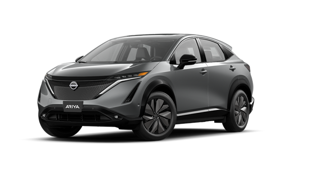 2025 Nissan Ariya Extended Range EVOLVE+ e-4ORCE