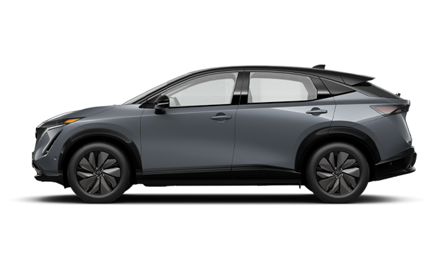 Nissan Ariya Extended Range EVOLVE+ e-4ORCE 2025