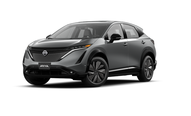 2025 Nissan Ariya Standard Range EVOLVE e-4ORCE