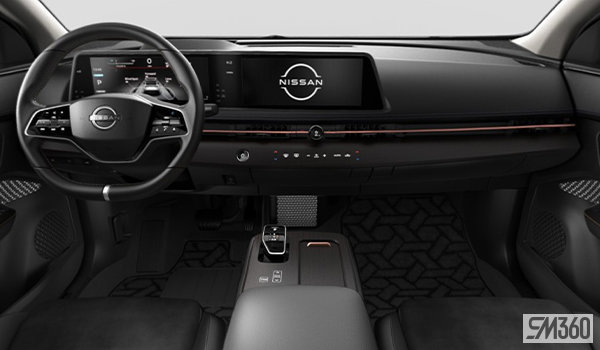 2025 Nissan Ariya Standard Range EVOLVE e-4ORCE