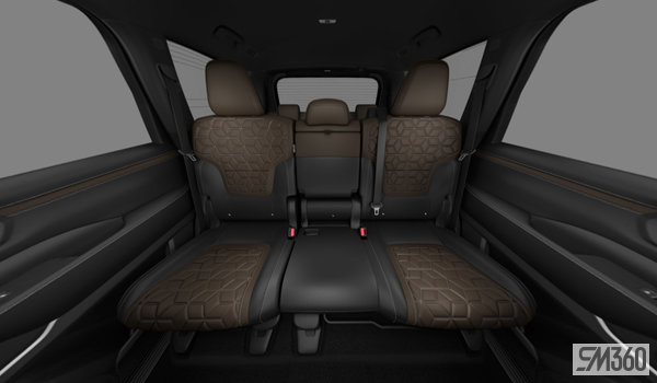2025 Nissan Armada Platinum Reserve
