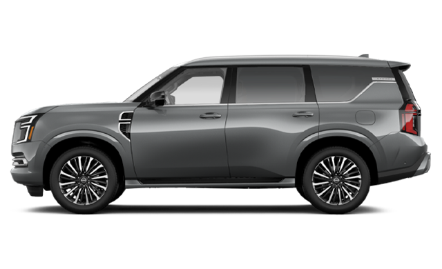 Nissan Armada Platinum Reserve 2025