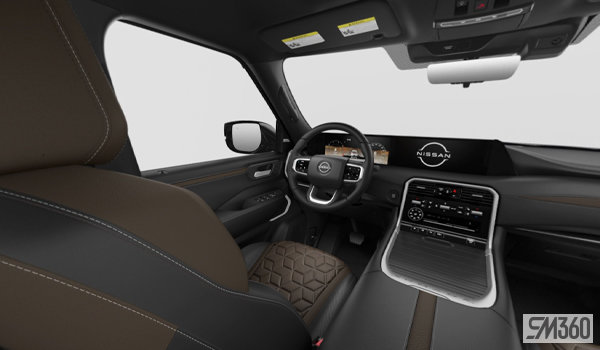 2025 Nissan Armada Platinum