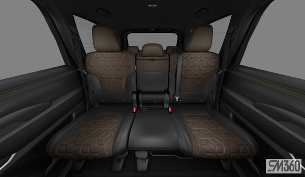 2025 Nissan Armada Platinum