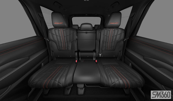 2025 Nissan Armada PRO-4X