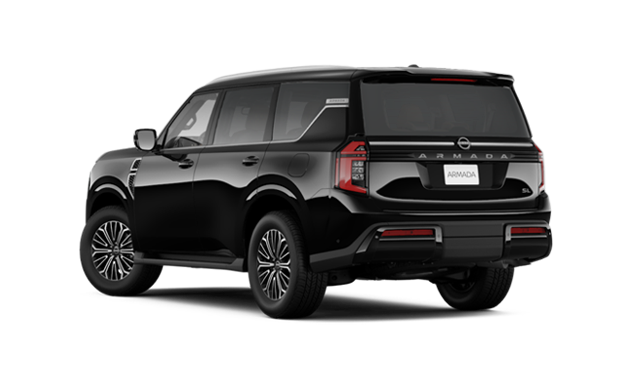2025 Nissan Armada SL